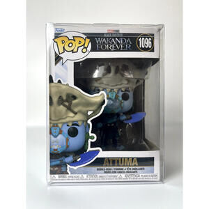 Black Panther: Wakanda Forever Attuma Pop! Vinyl Figure #1096 w/ Protector